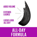 Maybelline Lash Sensational Lash Lift Mascara Black