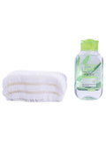 Aloe Vera Makeup Remover Hydrating Gentle 6Beauty 100ml + Wipes