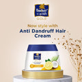 Parachute Gold Anti-Dandruff Hair Cream Coconut & Lemon 140ml