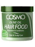 Cosmo Olive Oil Nourishing Hair Oil - Vitamins A & E, Promotes Growth, 170g