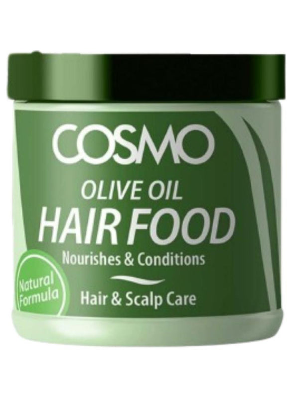 Cosmo Olive Oil Nourishing Hair Oil - Vitamins A & E, Promotes Growth, 170g