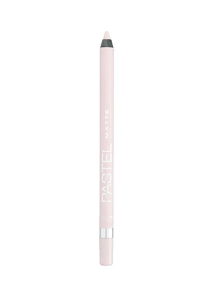 Pastel Matte Waterproof Eyeliner 334 - Matte Finish, Long-Lasting, 1.20g