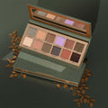 Anastasia Beverly Hills Novo Eyeshadow Palette 12-Color Matte Shimmer