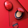 Tirtir Mask Fit Red Cushion Foundation 27N Camel, 18g, Full Coverage