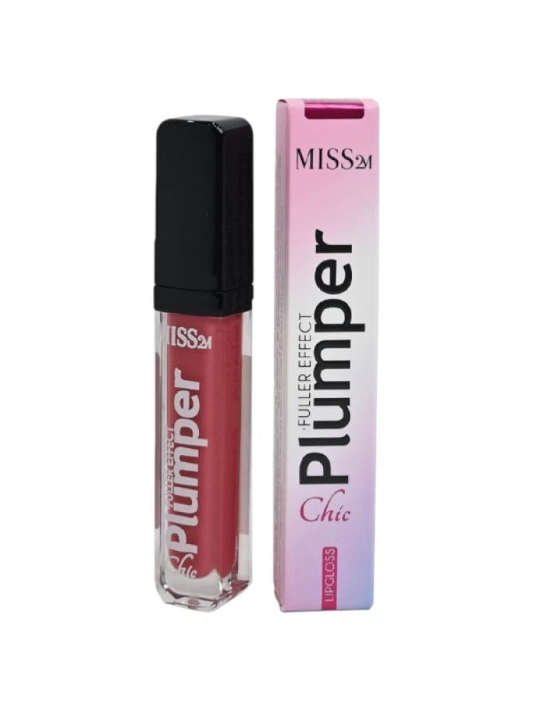 Miss 2M Chic Plumper Lip Gloss Shade 103 - 4 ml