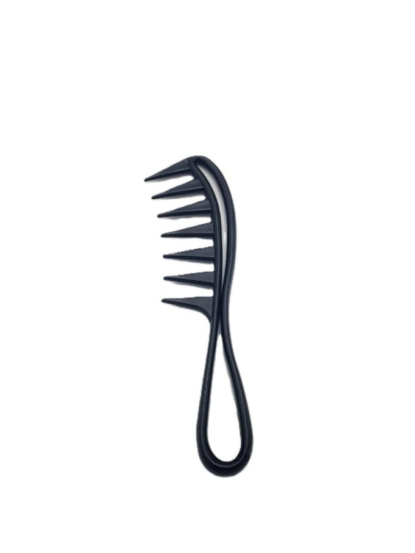 Best Hairbrush for Fine Hair Wide Tooth Comb Detangling Anti-Static Salon System 1-Piece