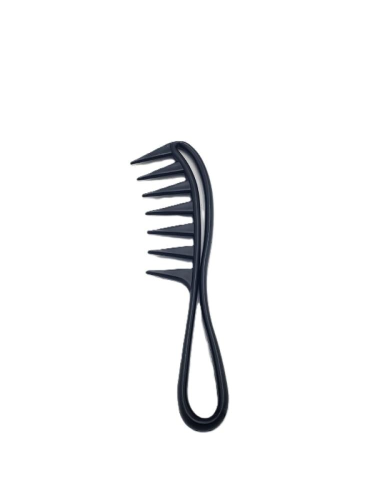 Best Hairbrush for Fine Hair Wide Tooth Comb Detangling Anti-Static Salon System 1-Piece
