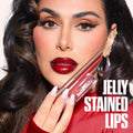 Huda Beauty Lip Contour Pencil Twisty Brown Matte Finish