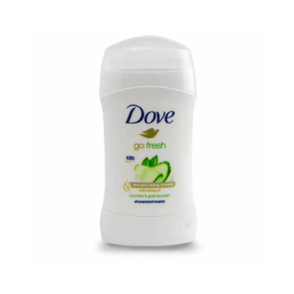 Dove Deodorant Stick Green Tea & Cucumber Scent 40g