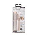 Eyebrow Hair Trimmer Painless Precision Device Finishing Touch