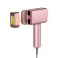 IPL Laser Hair Removal Device Home Use Pink T14 Mlay 1 Piece