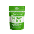 Herbal Infusion Tea Blend with Natural Botanicals - 14 Day Supply
