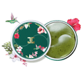 Eye Gel Patches Green Tea Hyaluronic Acid Brightening Jayjun 60 Patches