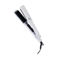 Aria Beauty Wet & Dry Plus Hair Straightener, Tourmaline Ceramic, 300-480F