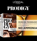 L'Oreal Paris Excellence Ammonia-Free Hair Color, Light Golden Purple Brown 5.35, 180ml
