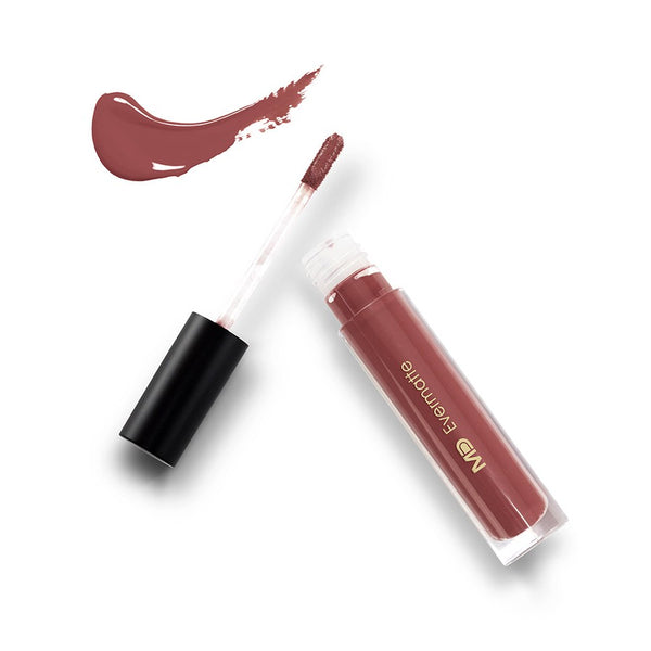 MD Ever Matte Liquid Lipstick L010, Full Coverage, 3ml