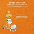 Best Hair Oil Almond Enriched Nourishing Shine Formula Vatika 300ml