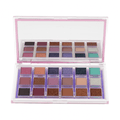 Make Over 22 Eyeshadow Palette 18 Colors Matte Shimmer MNE002