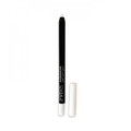 Make Over 22 Waterproof Kajal Eyeliner Pencil, Black, M403