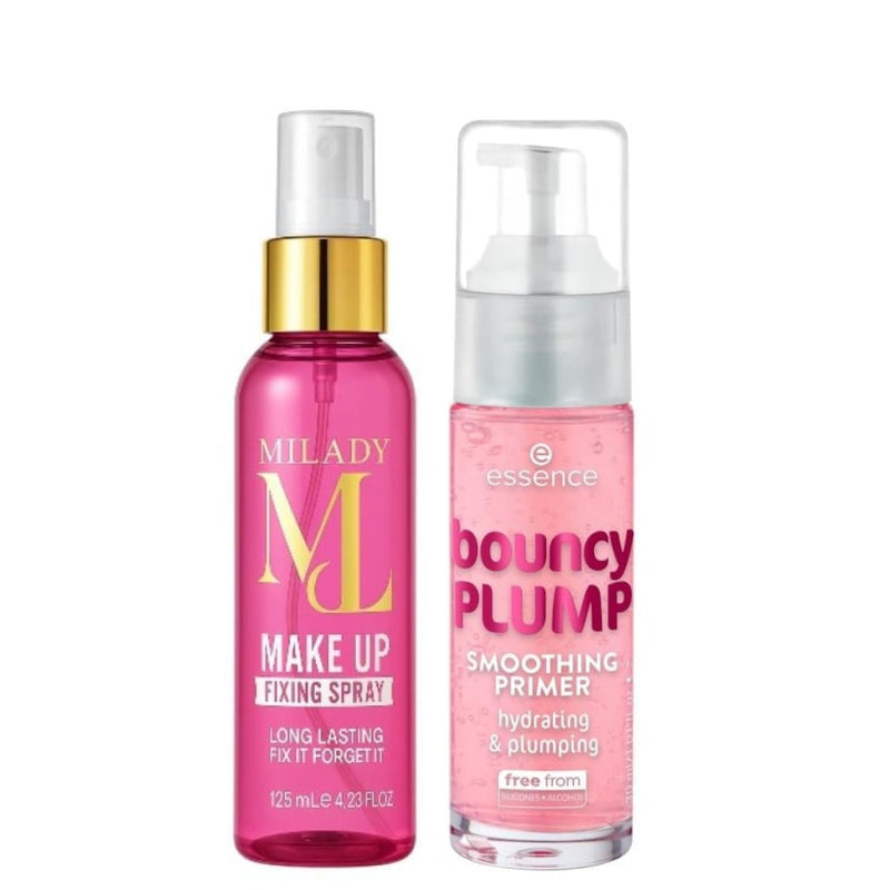 Best Primer Setting Spray Duo Set Pore Minimising Formula 2 Pieces