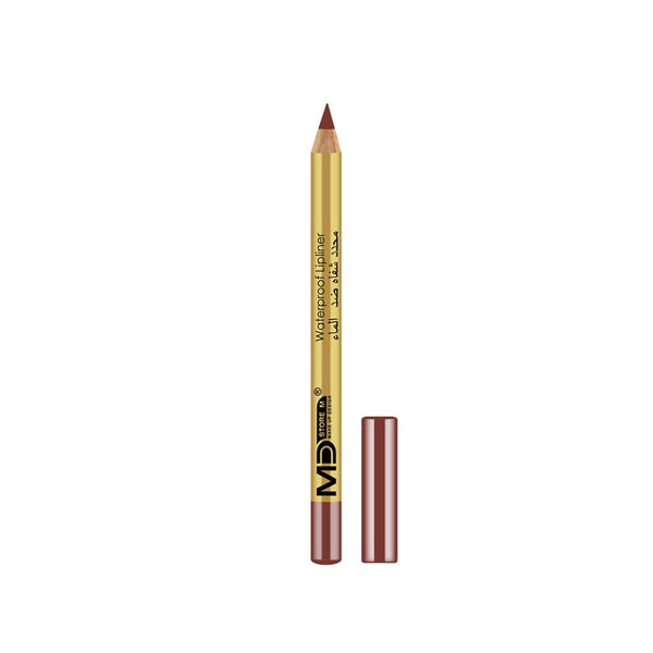 Md Waterproof Lip Liner No. 246, Long-Lasting Formula