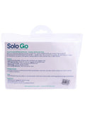 Solo Go Travel Bottle Set - 10 Pieces for Comprehensive Travel Organization