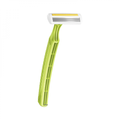 Bic Lady 3-Blade Disposable Razors, Aloe Vera, 6 Count