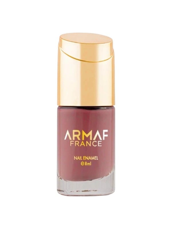 Shop Nail Polish Plum Passion Shade 026 Armaf Beauty 12ml