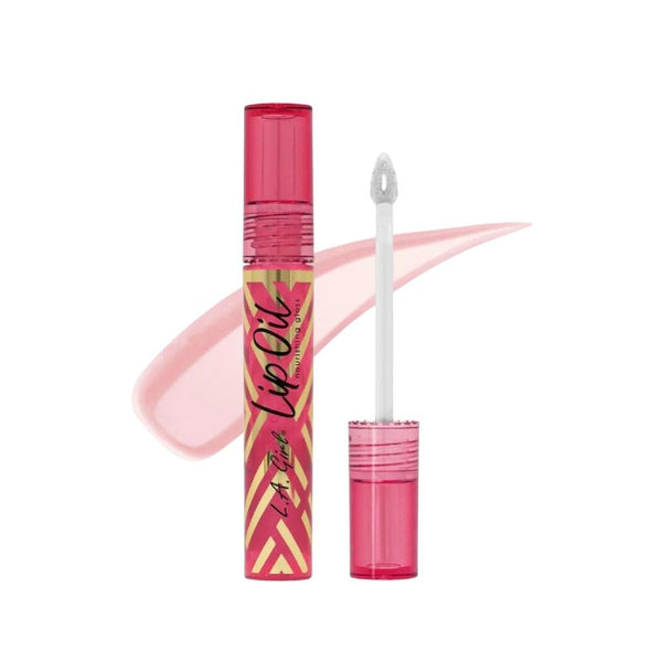 L.A. Girl Nourishing Lip Gloss in Watermelon with Rosehip Oil & Vitamin E