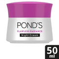 Night Cream Anti-Aging Flawless White Renewal Ponds 50g