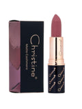 Long Lasting Matte Lipstick Berry 2 Cashmere Christine 4g