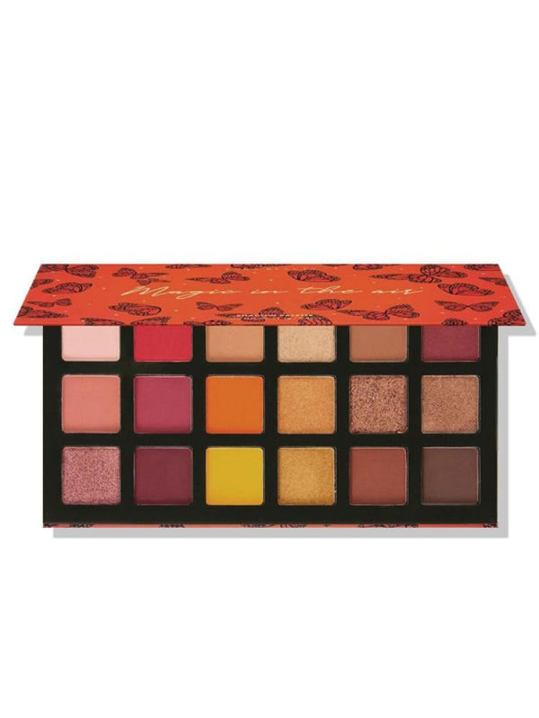 Eyeshadow Palette Magic in the Air Enchanting Neutral Matte Kara Beauty 23.4g