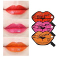 Lip & Cheek Tint Cherry Rose Long-Lasting Purederm 2g