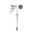 Depend Triple Ended Eyebrow Pencil Waterproof Soft Brown 4923