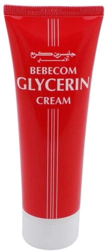 Buy Moisturizing Cream Glycerin Hydrating Formula BEBECOM 75ml
