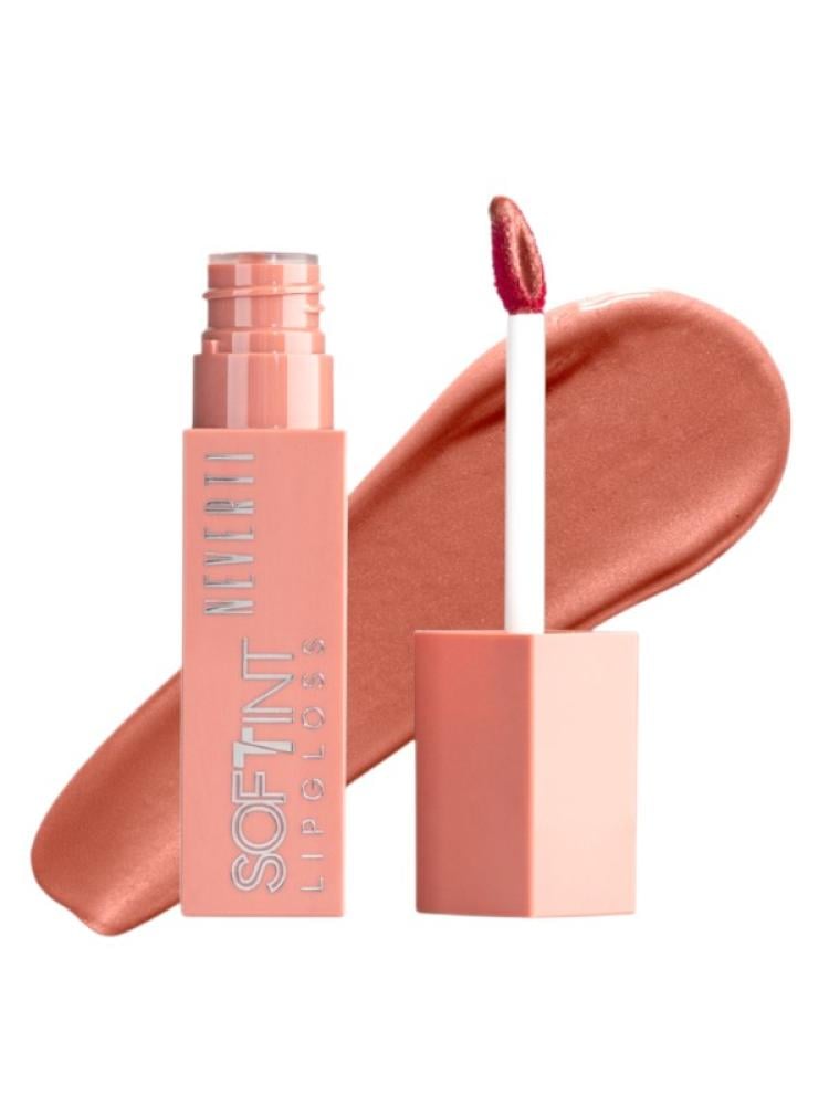 Top Rated Liquid Lipstick Water-Based Glossy Vegan Neverti 4ml