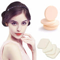Makeup Sponge Set, 8 Pieces, Flexible Cosmetic Applicator