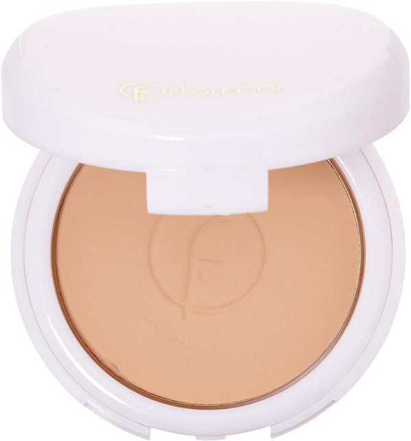 Compact Powder Shine Control Setting Formula Flormar 10g