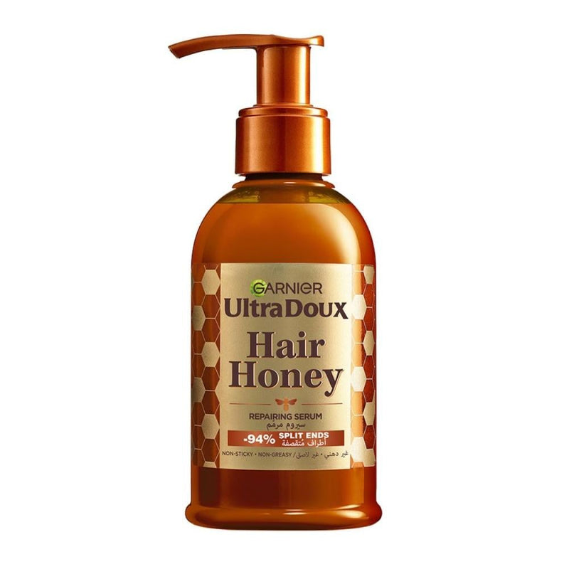 Hair Regrowth Serum Honey Treasures Repairing Ultra Doux 115ml