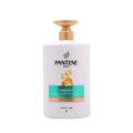 Pantene Smooth & Silky Shampoo, Anti-Frizz Formula, 1000 ml