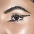 Revlon So Verse Chrome Ink Liquid Eyeliner in Bronzec, Smudge-Proof with Glossy Finish