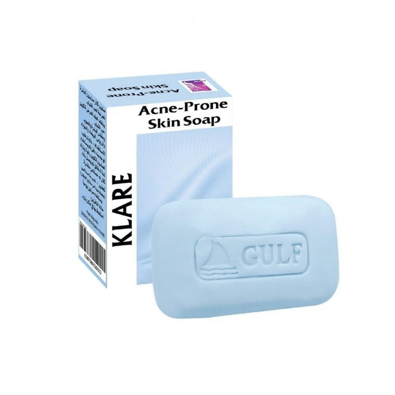 Acne Soap Deep Cleansing Oily and Combination Skin Klare 100g