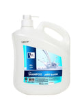 Spa System Milk Shampoo - Milk Extracts - 4.2 Liters
