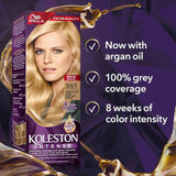 Wella Koleston Intense Hair Color Intense Golden Blonde Permanent Hair Dye 309/3
