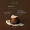 Axis-y Biome Moisturizing Cream, Ceramide Skin Barrier Strengthening, 55ml
