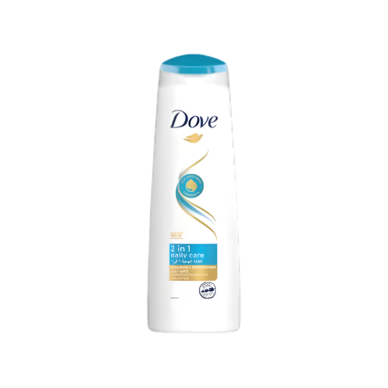 Dove Daily Care Shampoo and Conditioner Set Normal to Dry Hair 400ml