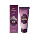 Eqqual Berry Purple Rice Pore Cleansing Wash, Clay Cleanser, 130g