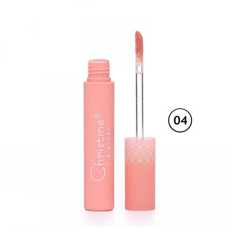 Creamy Lip Tattoo Long-Lasting Smooth Finish No. 4 Christine 4ml