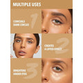 Full Coverage Concealer 12HR Wear Honey SHEGLAM 3.8g