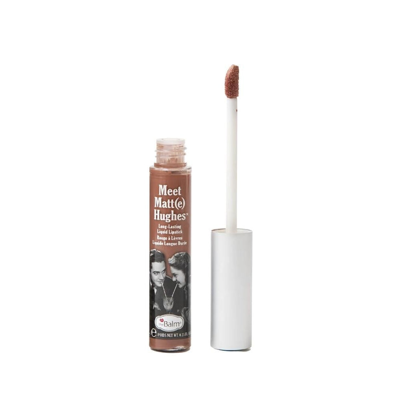Top Rated Liquid Lipstick Matte Finish Charismatic The Balm 7.4ml